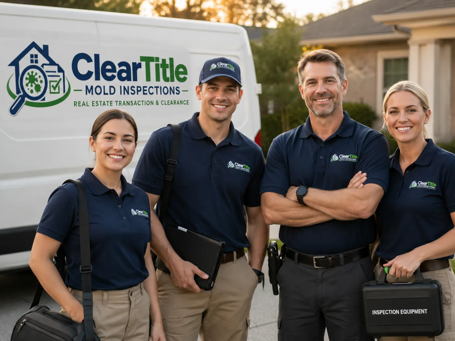 Mold Inspection For Home Sale company in Milton, NH