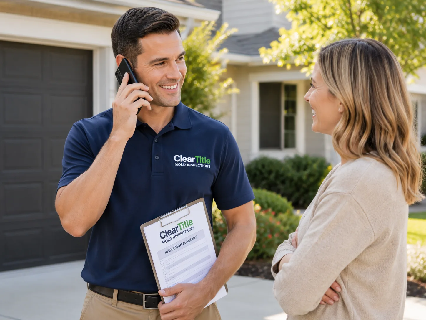Mold Inspection For Home Sale Milton, NH FAQs